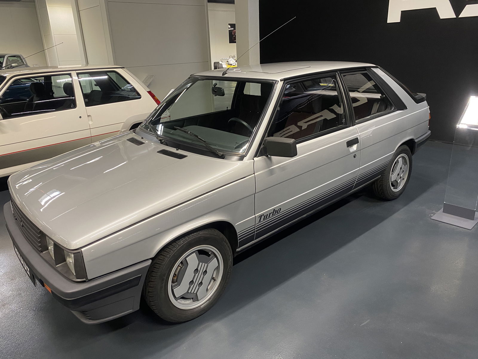 Renault 11 Turbo